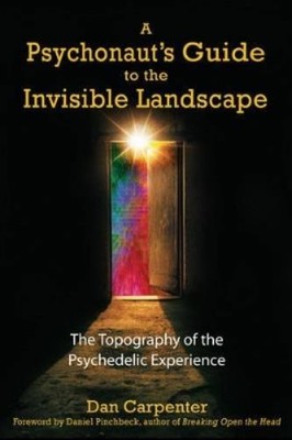 Dan Carpenter A Psychonaut's Guide to the Invisible Land (Paperback) (UK IMPORT)