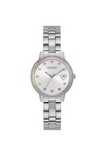 Guess Women's Three of Hearts 34mm Dress Watch GW0657L1