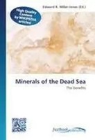 Edward R. Miller-Jones | Minerals Of The Dead Sea | Taschenbuch | Englisch