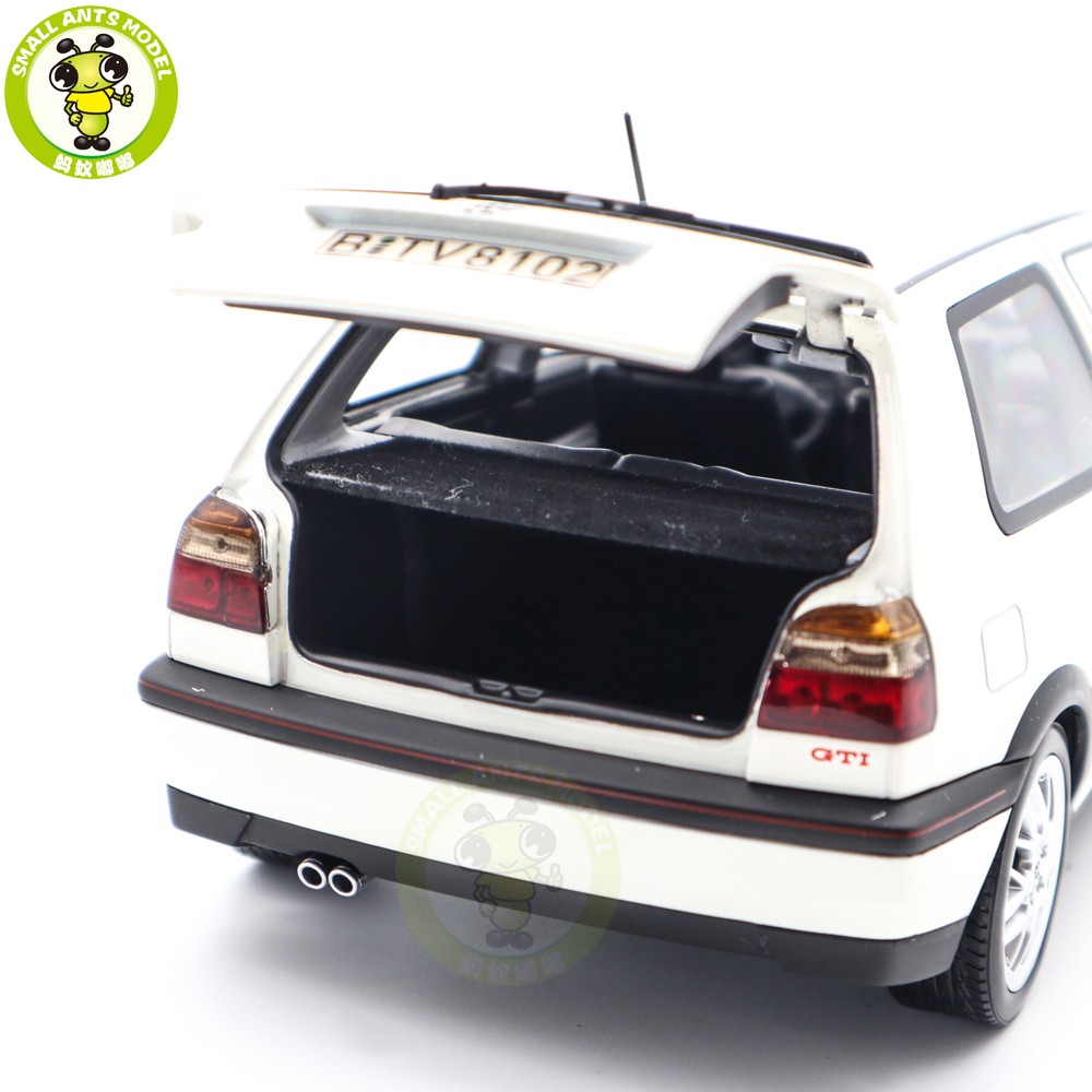 1/18 VW Golf GTI 1996 Norev 188508 20 Years Anniversary Diecast
