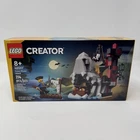 LEGO Scary Pirate Island (40597) - Brand New Sealed Box/Retired