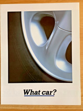 Ford Granada Scorpio Marketing Brochure