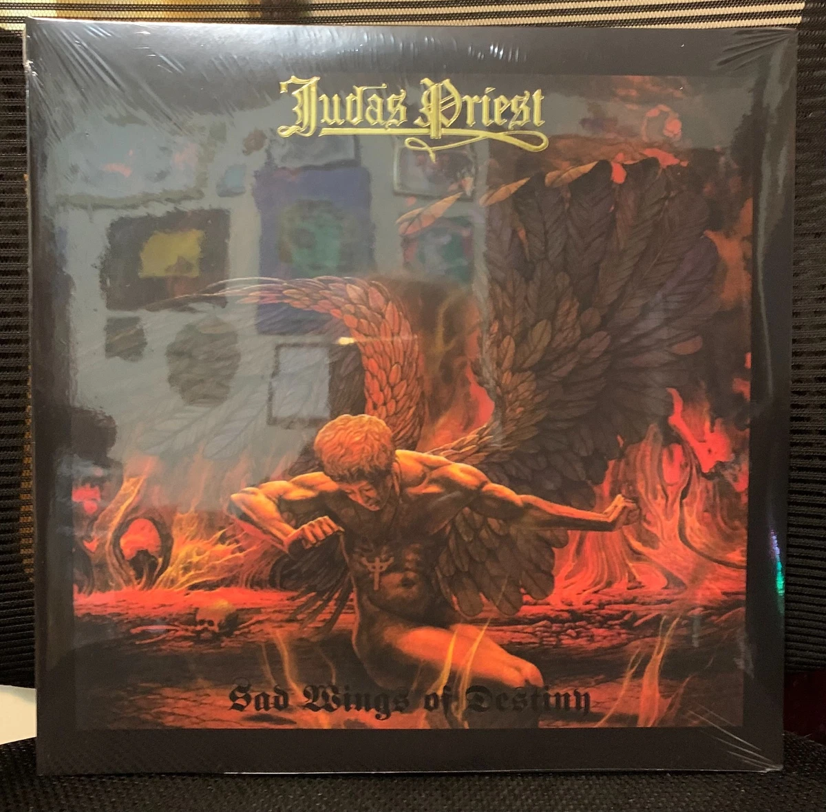 Las mejores ofertas en Discos de vinilo LP doble Judas Priest | eBay