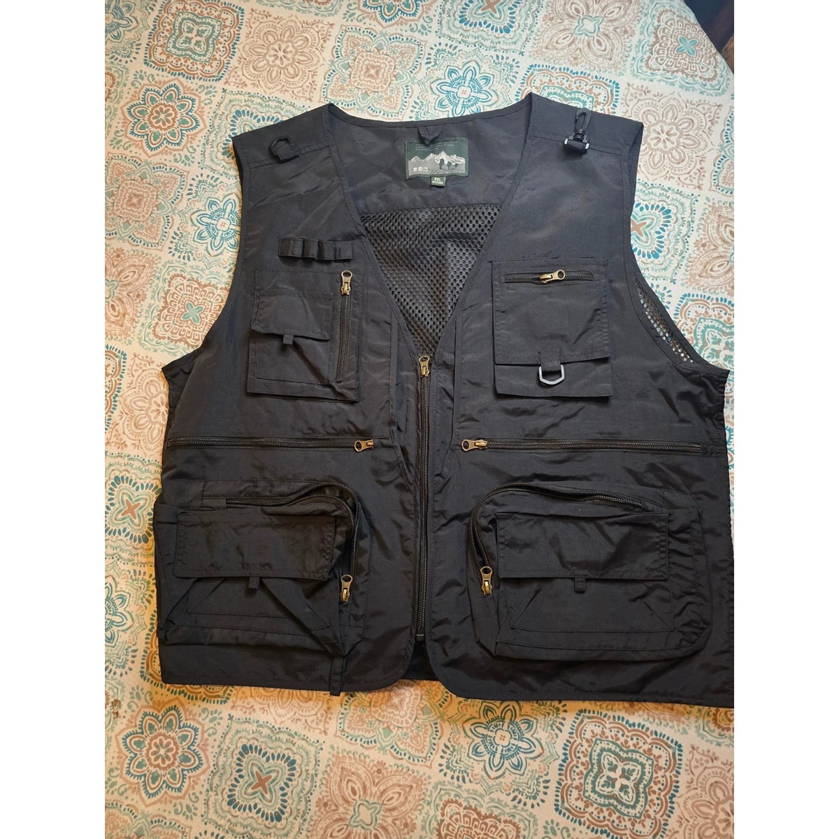 25+ Military Jacket Vests for Men for sale | Updated Oct 2026