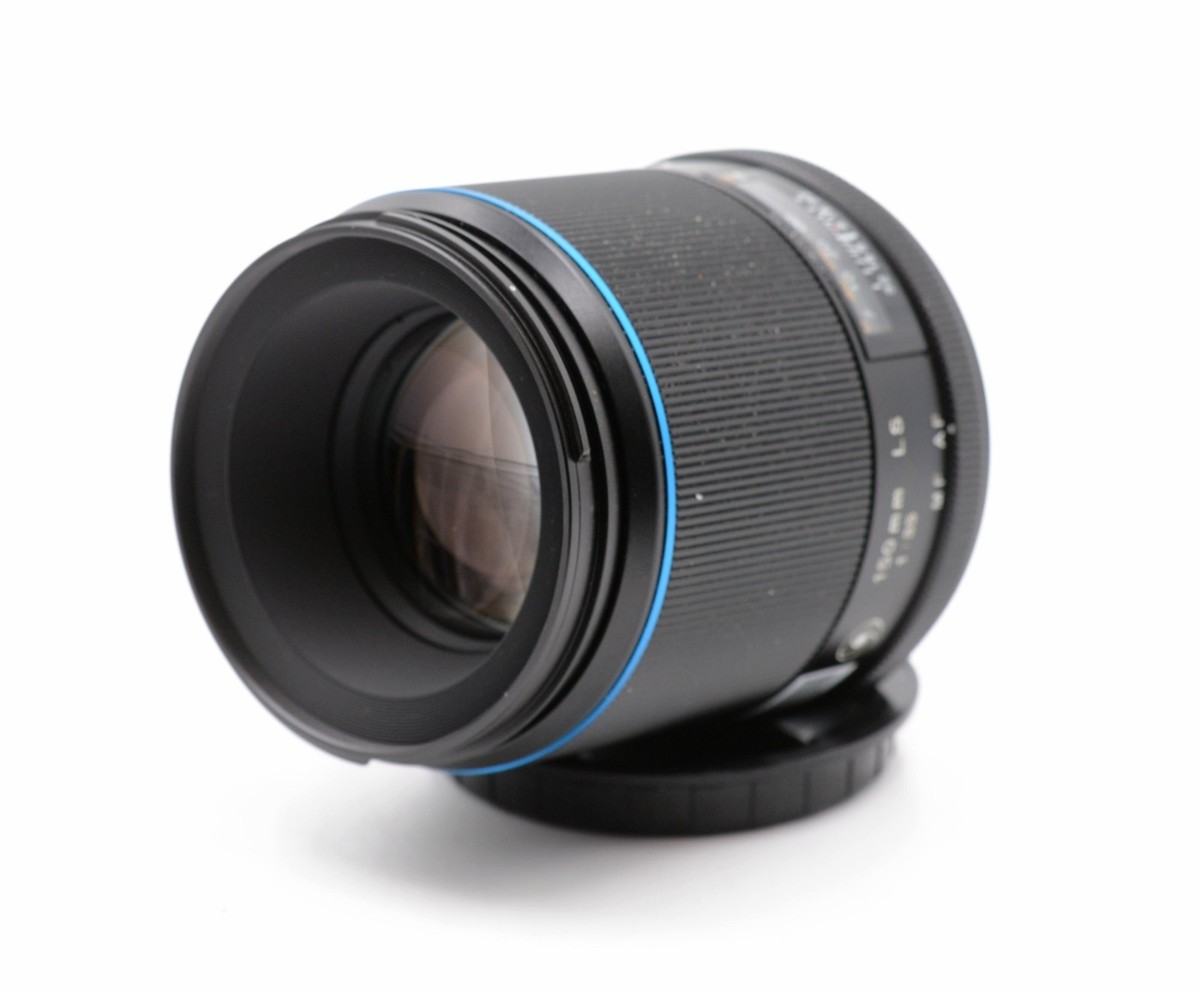 SCHNEIDER-KREUZNACH 150mm F/3.5 LS BLUE RING LENS FOR PHASE ONE | eBay