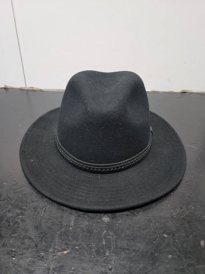 ¡Muy bonito! Tilley Montana Fedora con orejeras Tuckaway Foto 3 de 4