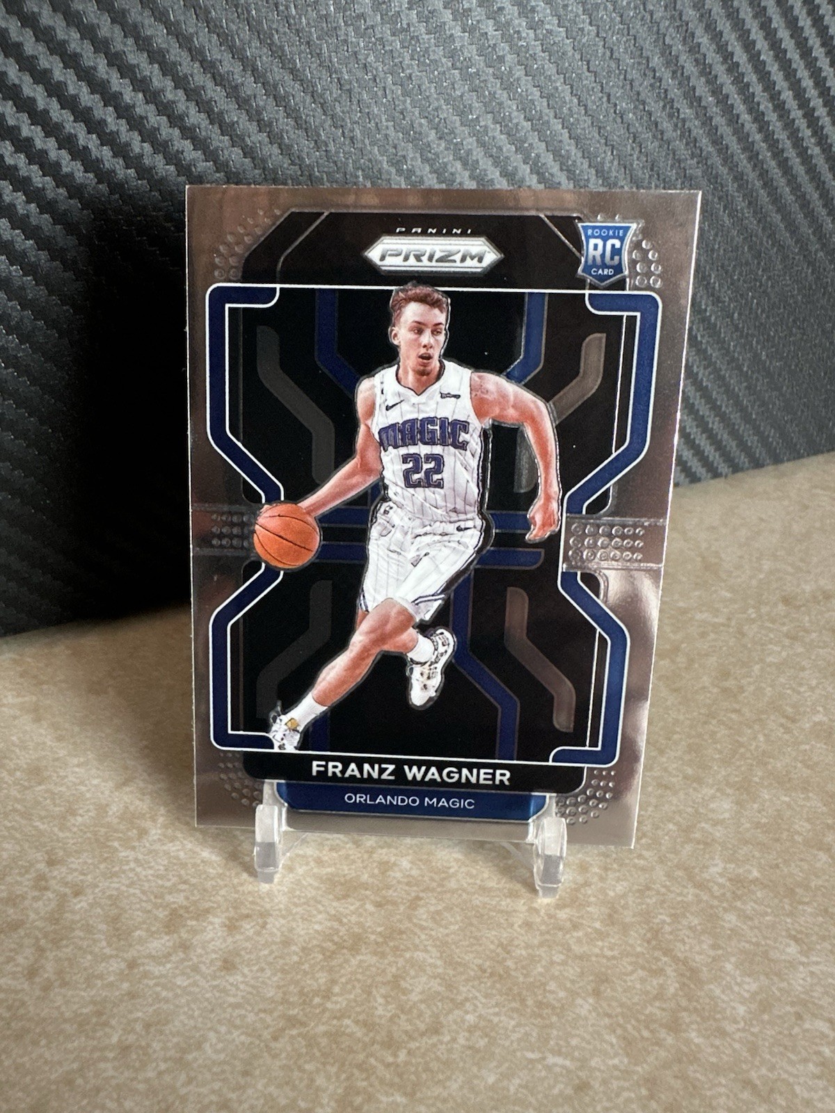2021-22 Panini Prizm - Franz Wagner #310 (RC)