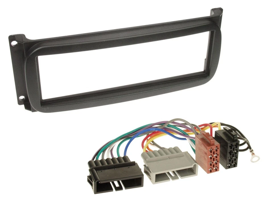 Pioneer 1DIN USB DAB MP3 AUX Autoradio für Chrysler Grand Voyager Neon PT Cruise - Bild 3 von 4