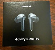 Samsung Galaxy Buds3 Pro SM-R630 Wireless Earbuds Charging Case Box