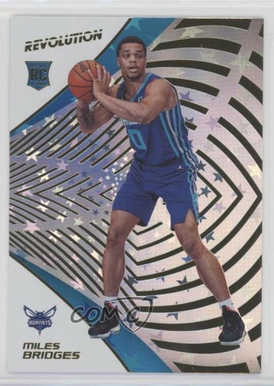 2018-19 Panini Revolution Astro Miles Bridges #113 0fn0