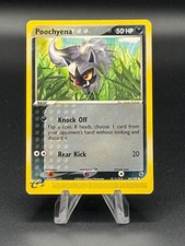 Poochyena 64/109 Common Ruby & Sapphire Pokemon Lightly Played on eBay