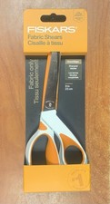 Fiskars RazorEdge Fabric Shears 9in Heavy Duty - New
