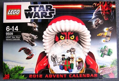 LEGO Adventskalender: Star Wars 2012, 9509