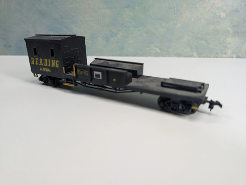 Calcomanías personalizadas Bachmann escala HO pluma licitación lectura RDG #683506 LEER | Condition: Used