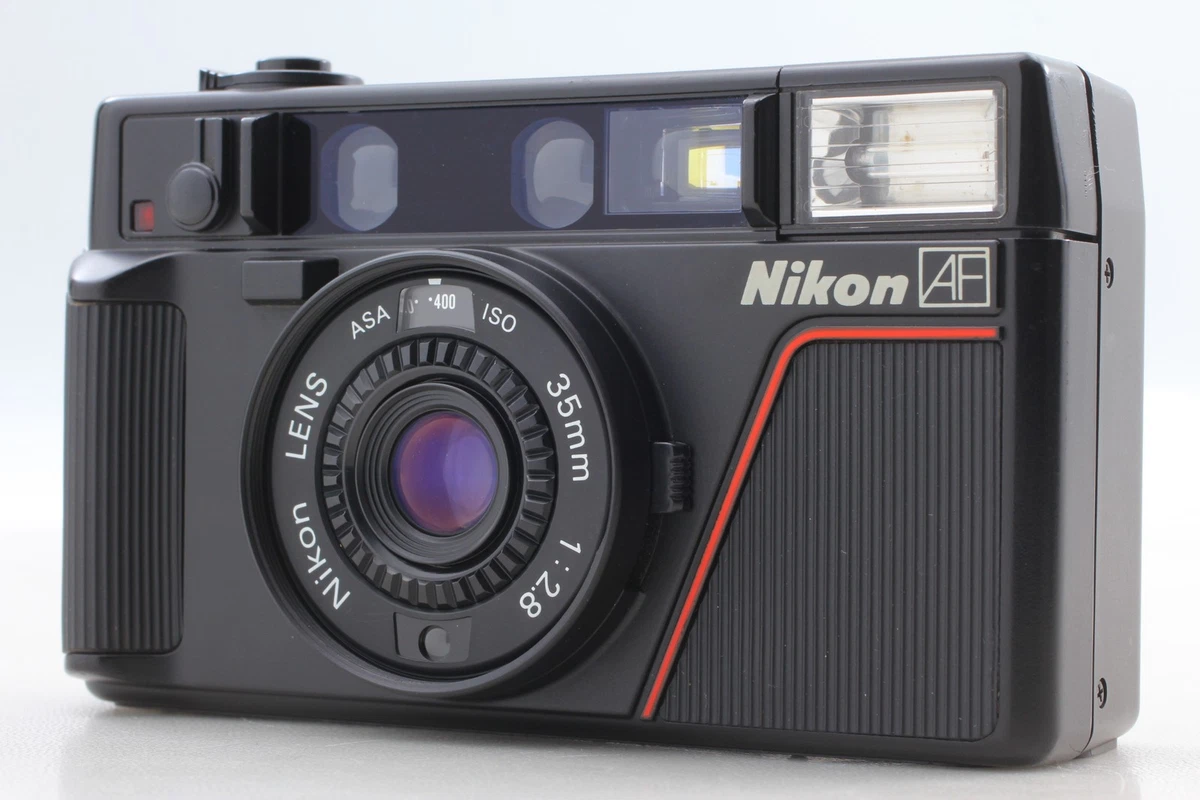 Nikon L35 AF Film Cameras for sale - eBay