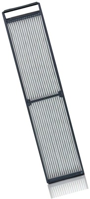 Alen (Tf50-Silver) Hepa-Silver Replacement Filter For The Paralda Air Purifier, 1-Pack (893127001469)