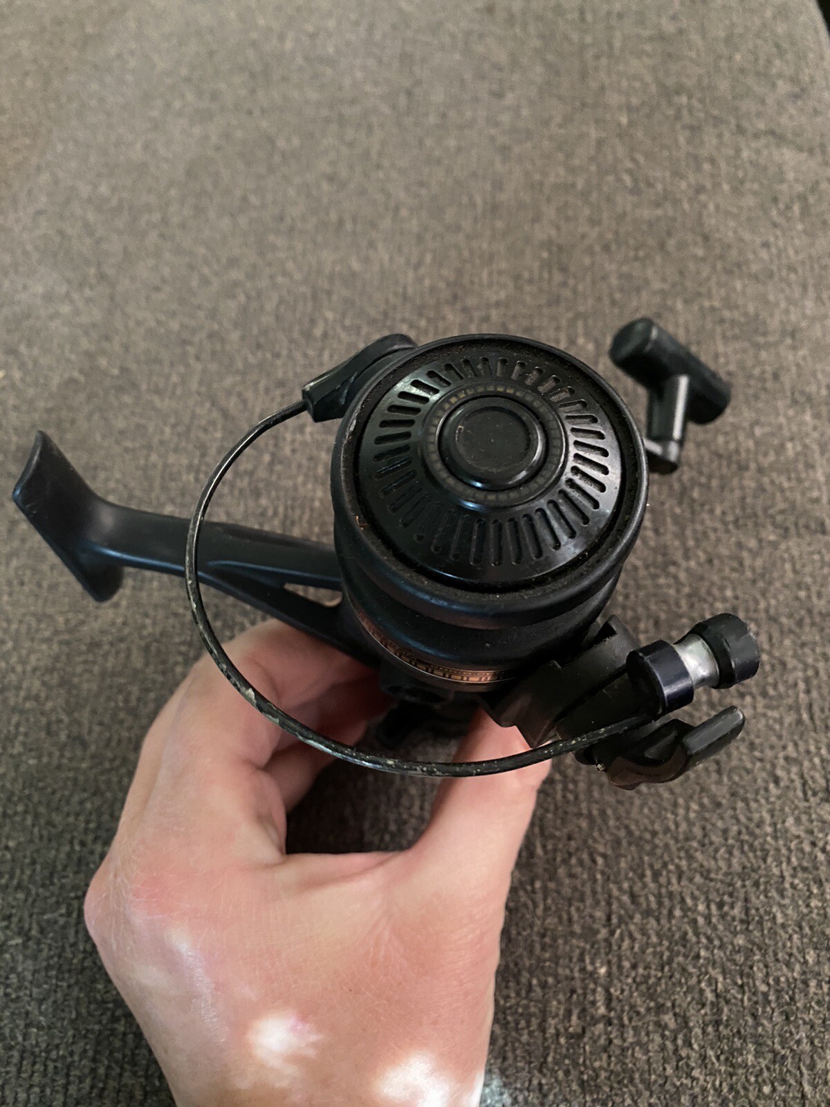 Zebco Quantum QG20 Graphite Spinning Reel Dual Range Fishing Magnum Drag System