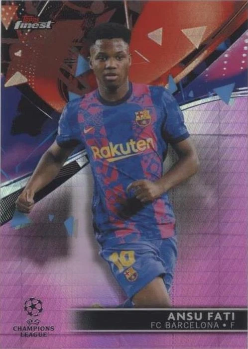 Pink Prism Refractor