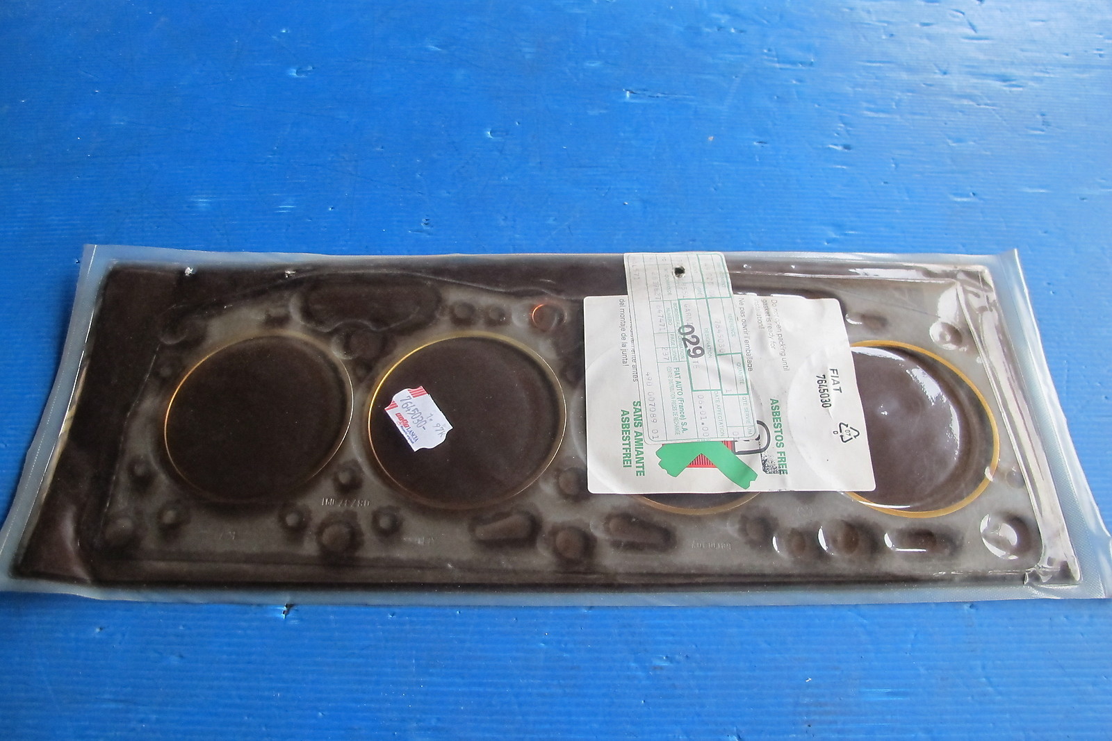 Joint de culasse Fiat Uno 50 55 60 moteur essence Ritmo 1.1