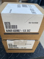 809706 Wolf Range Burner Base Assembly-9.2K, Genuine OEM**NEW**