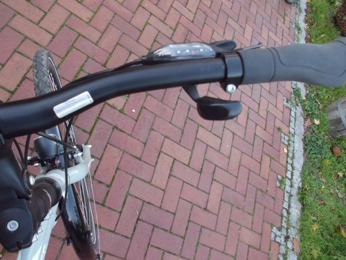 CityTrekking Fahrrad BOC24 Bicycles in schönem mintgrün /lindgrün - Bild 6 von 12