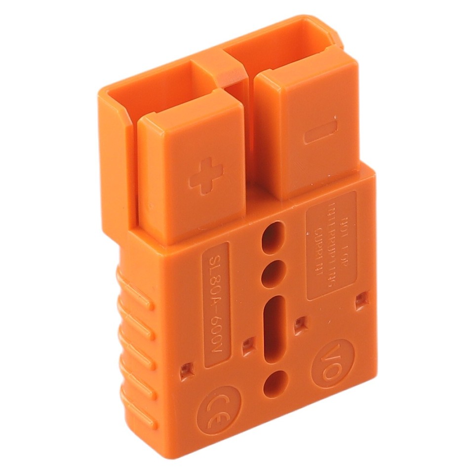 Multi Purpose Usage 2X 80Amp For Anderson Style Plug for Electric