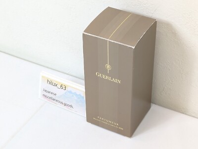 GUERLAIN Eau de Cashmere 100ml 箱付き Les Matières Confidentielles ⋅ Eau de Cashmere – Eau de Toilette