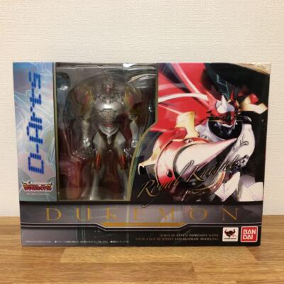 D-Arts Digimon Adventure Dukemon Gallantmon Action Figure
