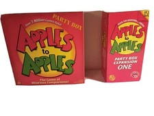 Apples to Apples Card Game plus expansion pack #1