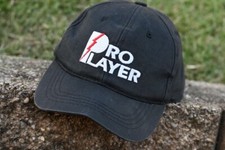 Vintage Youth Pro Player Logo Hat Football