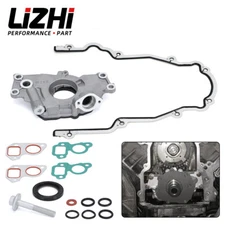 Melling High Volume Oil Pump Fits For 1999-2016 GM 6.0L & 6.2L LS V8 Engines