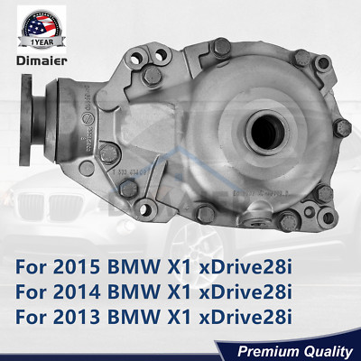 31507533973 For BMW X1 E84 xDrive 28i 2013-15 Front Axle Differential ...