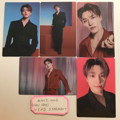 DINO SEVENTEEN - POWER OF LOVE - Concert Official Photo card