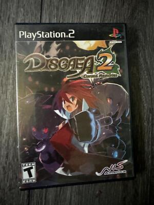 Disgaea 2 Playstation 2