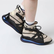 jordan air latitude 720 black women's shoe