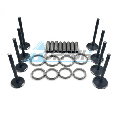 New Valve Kit For 4LE1 Isuzu Engine Hitachi EX40U EX50U