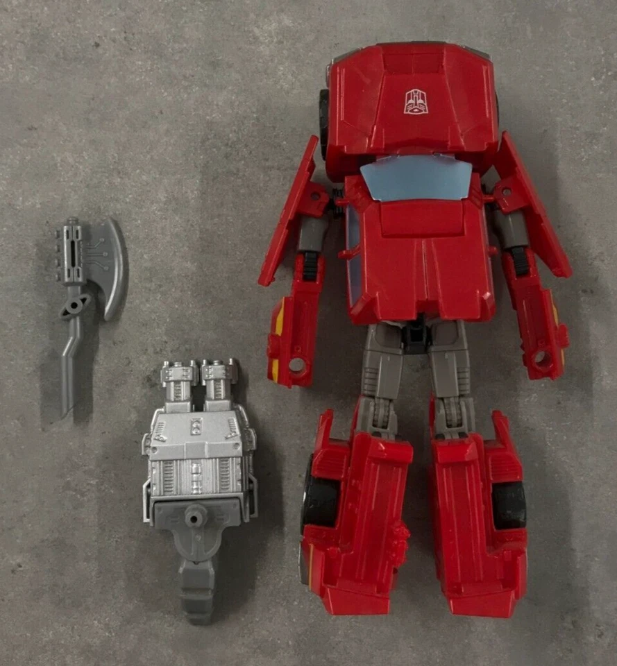 Transformers Combiner Wars (2015) Ironhide Figure COMPLETE w/ Comic! - Image 4 of 4