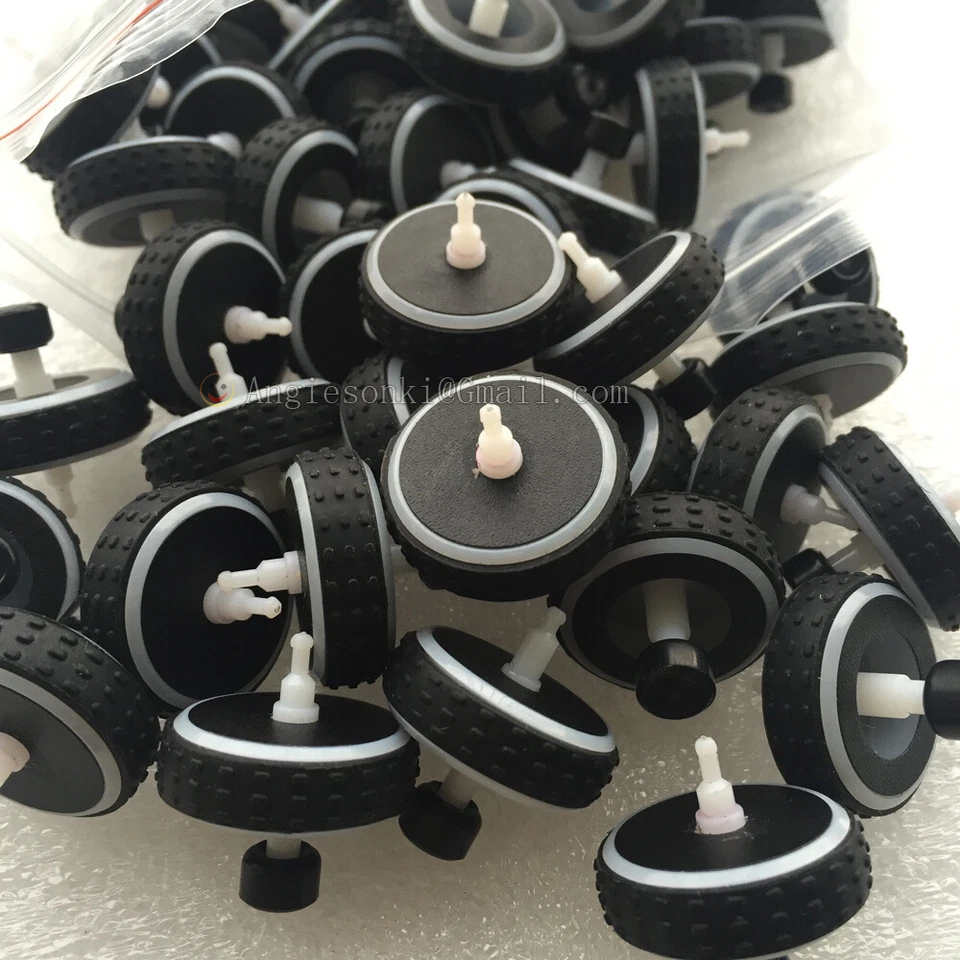 New Mouse pulley/scroll Wheel For Razer DiamondBack 2015 Chroma RGB Gaming Mouse - Image 4 of 4