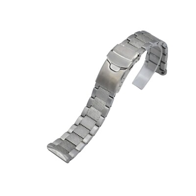 Seiko 5 Divers 200m SKZ245 22mm Stainless Steel Watch Bracelet For