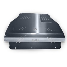 TBW Aluminum Engine Under Tray Shield for 1st Gen 04-08 Acura TSX skid plate CL9