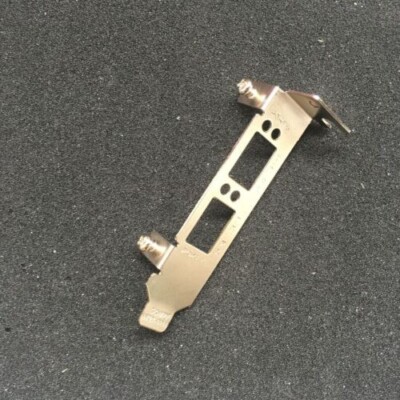 LOW PROFILE / SHORT BRACKET FOR NC552SFP NC550SFP 614201-001 - Foto 5