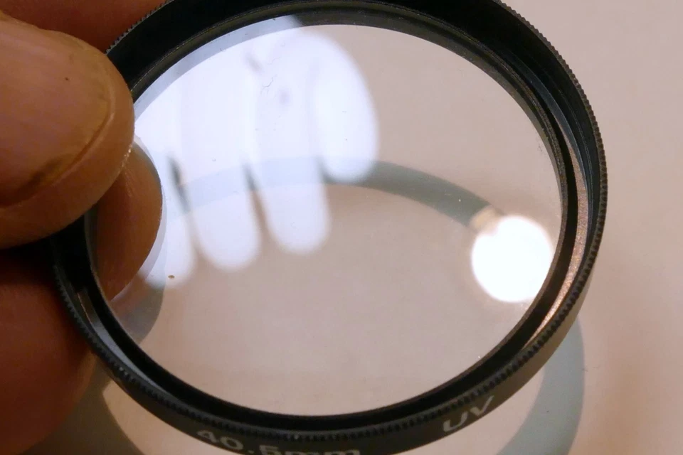 Sunpak Lens Protect 40.5mm UV Lens Filter - Image 3 of 4