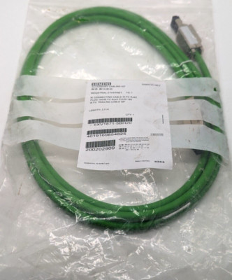 Siemens  6XV1871-5BH20 Industrial Ethernet 2,0m  Connecting Cable NEU