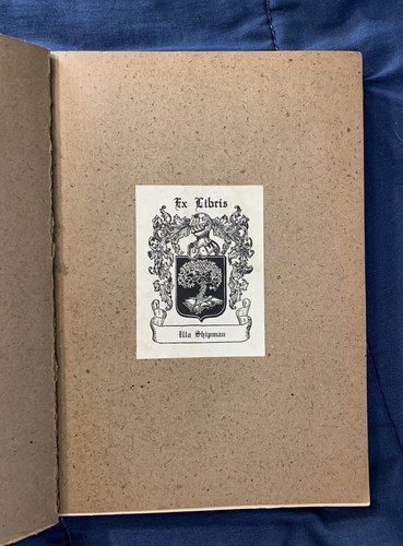 Elbert Hubbard's Scrap Book~Roycroft~1923~Arts & Crafts~Collected Readings - Picture 6 of 10