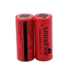 UltraFire 26650 Battery