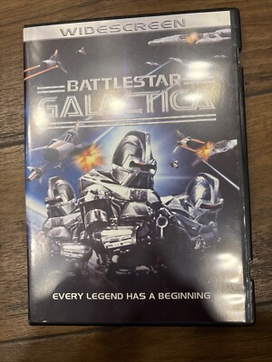 Battlestar Galactica - The Feature Film (Widescreen Edition) - Richard Hatch...