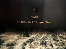 Primaluna ProLogue Four Stereo Power Amplifier (Boxed)