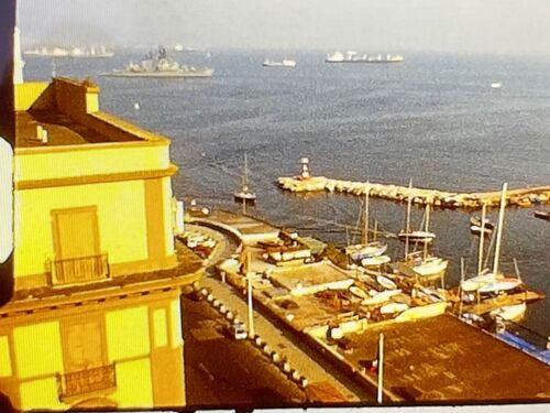 Super 8mm Home Movie Naples, Italy - 1970's - Picture 1 of 13