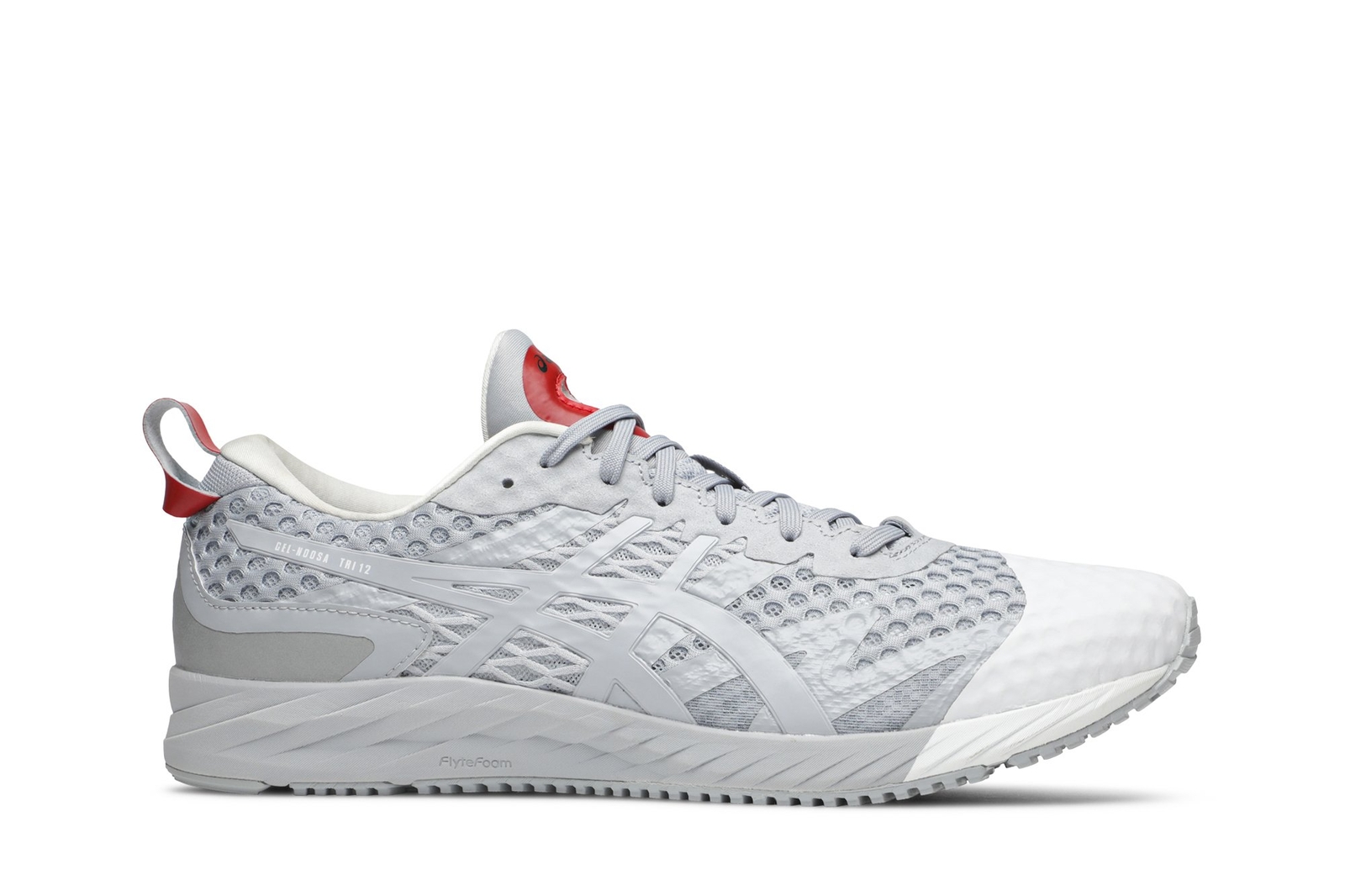 ASICS Affix Works Gel Noosa Tri 12 in Piedmont Grey Style 1021A432-020