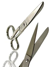 6" Professional Upholstery Scissors Fabric and Clothing Cutting Shears - German